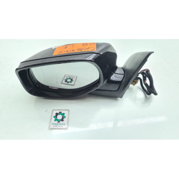 Retrovisor Lado Esquerdo Porsche Cayenne Ano 2008