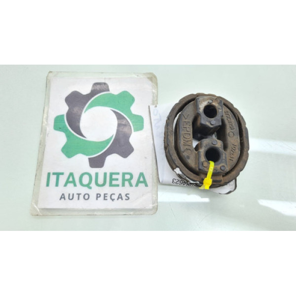 Borracha Coxim Escapamento Fiat Cronos 1.3 Ano 2020 2021