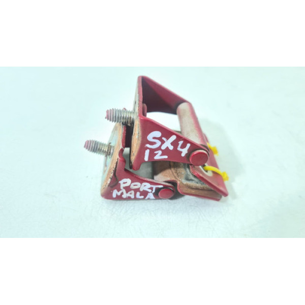 Dobradiça Tampa Traseira Suzuki Sx4 Ano 2011 2012