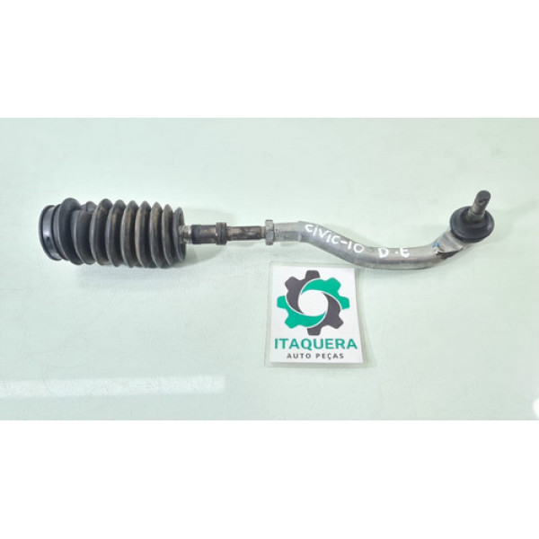 Braço Axial Direito Caixa Direção Honda Civic 1.8 Ano 2010