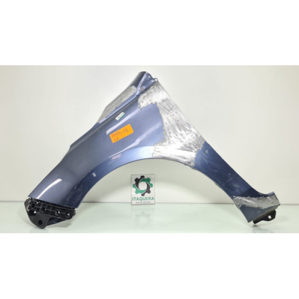 Paralama Lado Esquerdo Toyota Yaris Ano 2020 2021 Recuperado