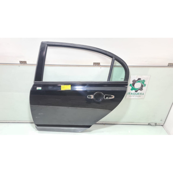 Porta Traseira Esquerda Honda Civic Ano 2009 2010