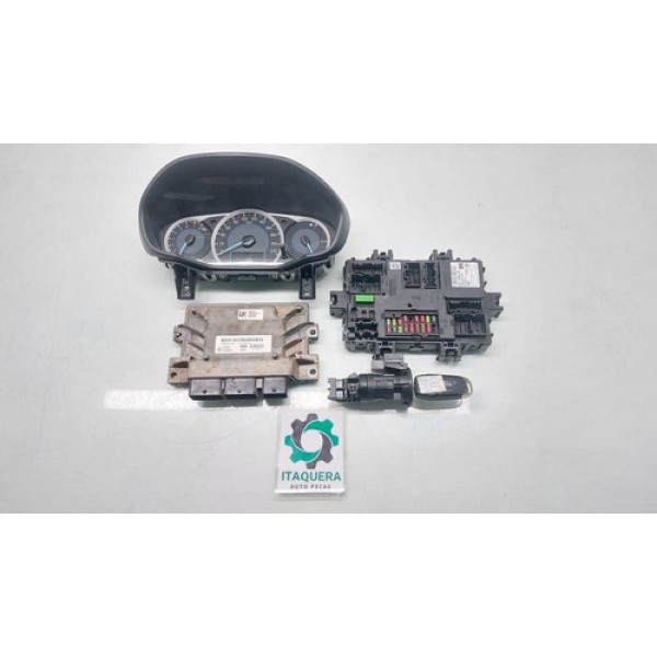 Kit Cold Modulo Injeção Ford Ka 1.0 3cc Ano 2017
