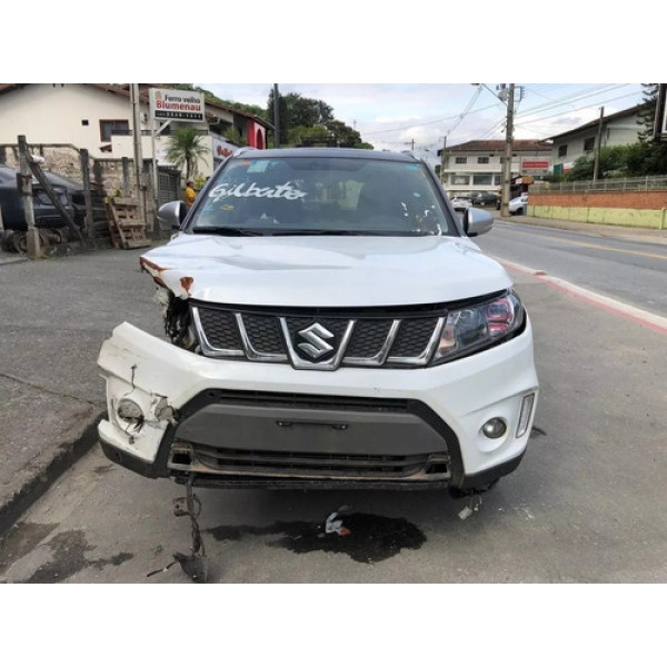 Sucata Para Retirada De Peças Suzuki Grand Vitara 2018 1.4 