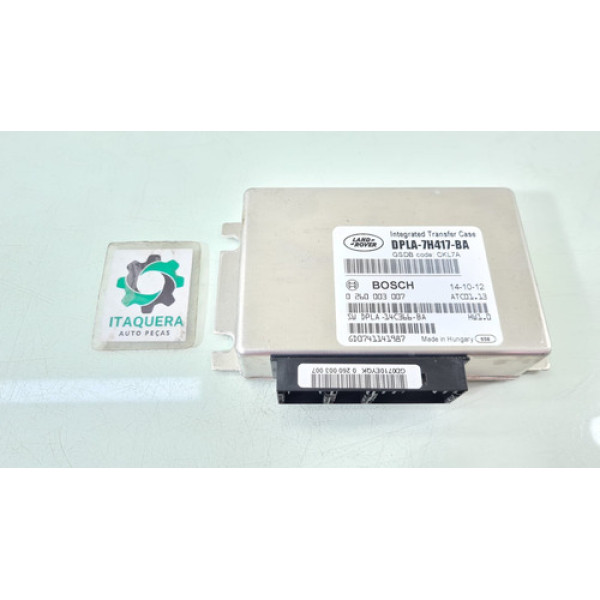 Modulo Caixa Cambio Range Rover Sport Ano 2015 2016