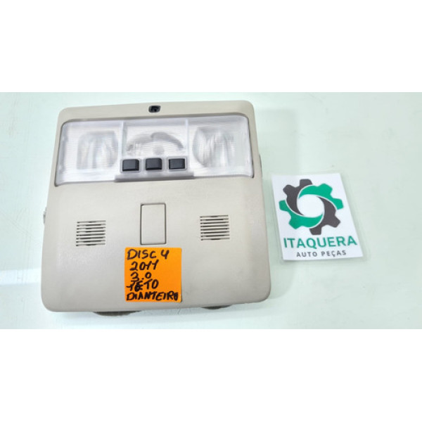 Luz De Teto Cortesia Interna Land Rover Discovery 4 2012