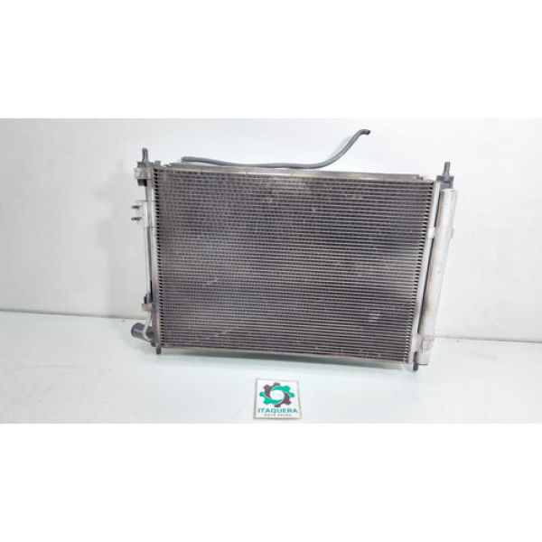 Kit Radiador Ventoinha Hyundai Hb20 1.0 Ano 2021 2022