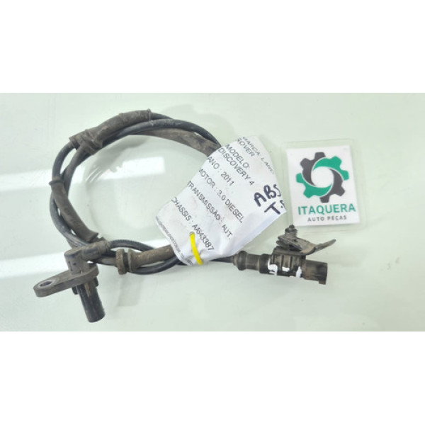 Sensor Abs Traseiro Esquerdo Discovery 4 3.0 Ano 2011 2012