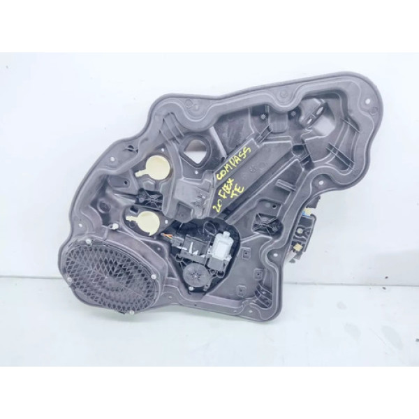 Maquina Motor Vidro Traseiro Esquerdo Jeep Compass 2019 2020