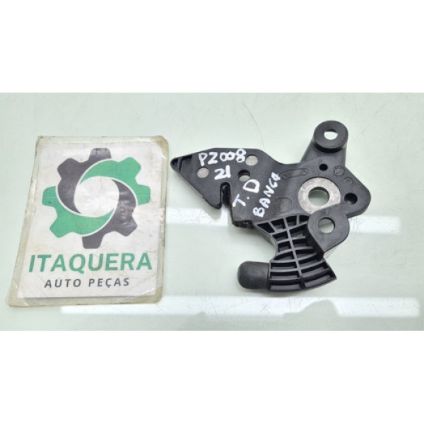 Trava Suporte Banco Traseiro Direito Peugeot 2008 Ano 2022