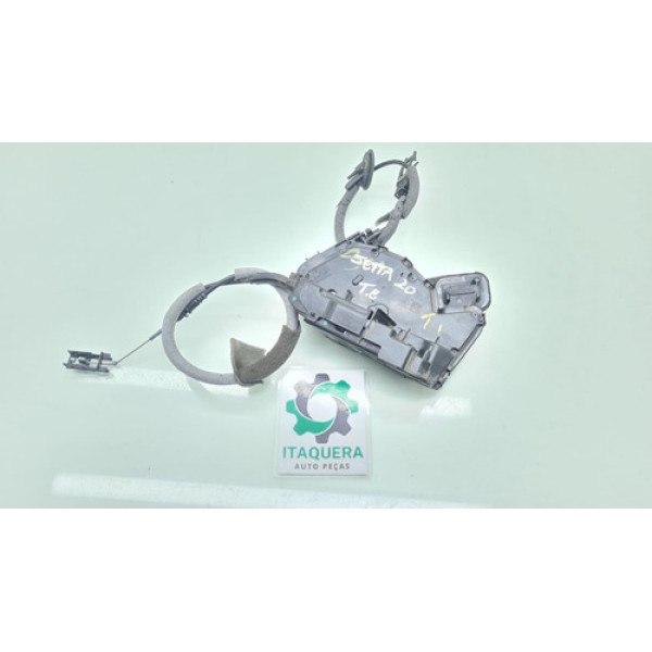 Fechadura Porta Traseira Esquerda Volkswagen Jetta 2019 2020
