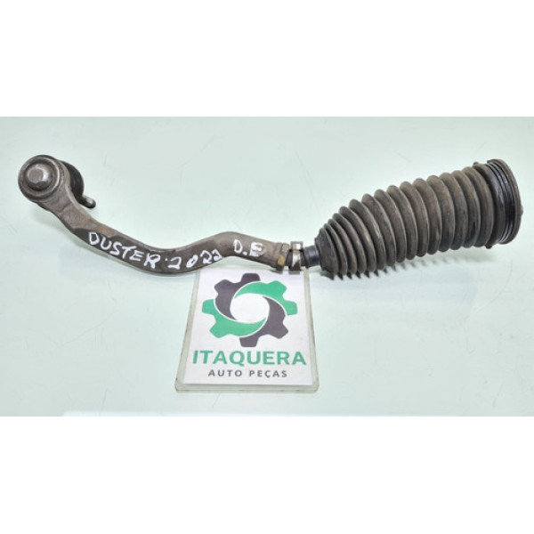 Braço Axial C/ Terminal Esquerdo Renault Duster 1.6 Ano 2022