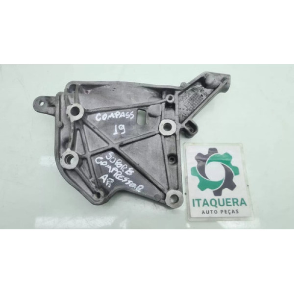 Suporte Compressor Compass Renegade Toro 2.0 Diesel Ano 2020