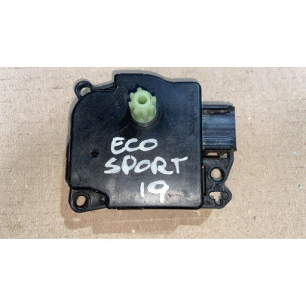 Motor Atuador Caixa Ventilção Ford Ecosport 1.5 Ano 2019 