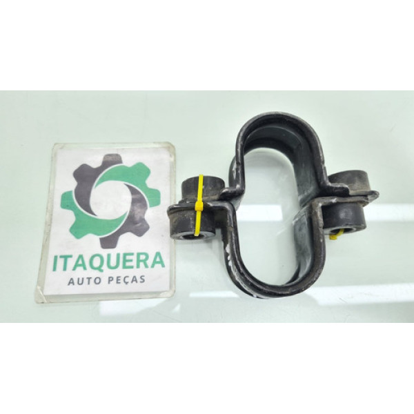 Par Suporte Dianteiro Barra Estabilizadora Ford Edge 2014