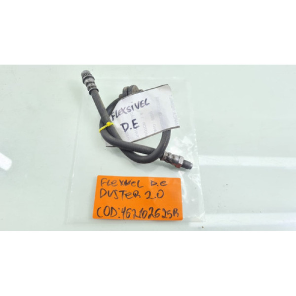 Flexível Freio Dianteiro Esquerdo Renault Duster Ano 2019