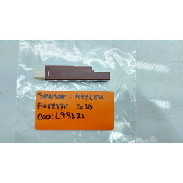 Sensor Keyless Subaru Forester Ano 2017 2018