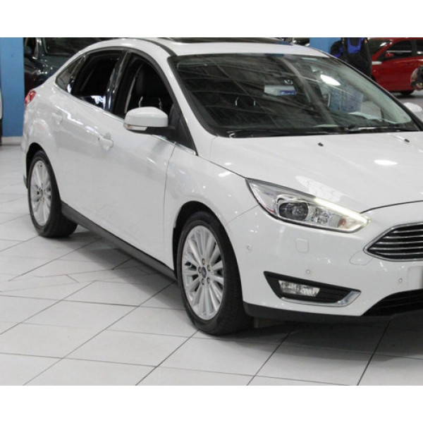 Sucata Retirada De Peças Ford Focus 2.0 Titanium Ano 2019