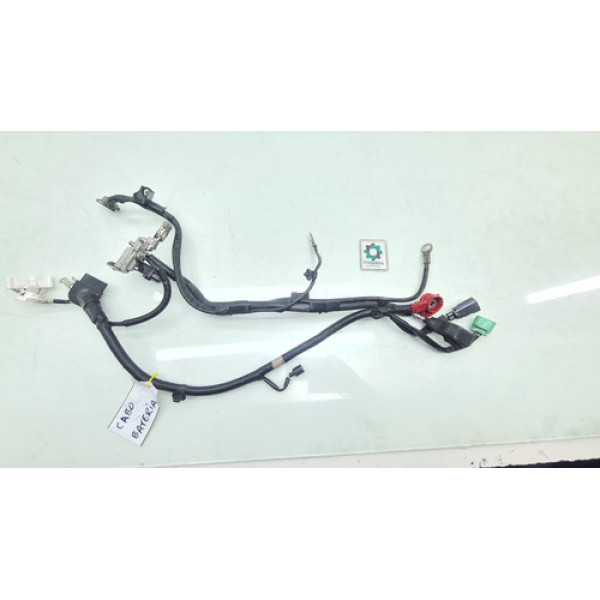 Cabo Chicote Bateria Subaru Forester 2.0 Ano 2017 2018