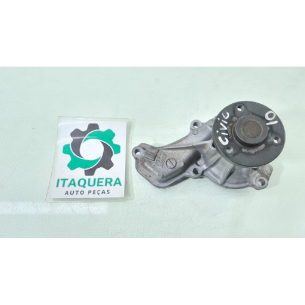 Bomba Agua Honda Civic 1.8 Ano 2009 2010