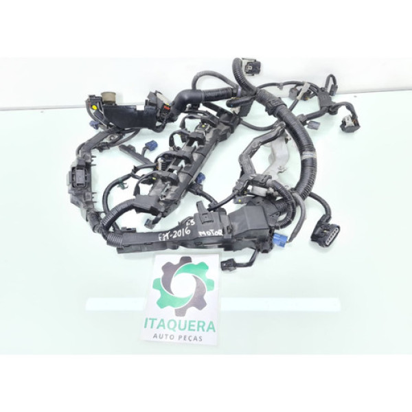 Chicote Motor Honda Fit 1.5 Automático Ano 2016 2017 Detalhe