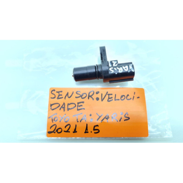Sensor Velociudade Toyota Yaris 1.5 Ano 2019 2020 2021