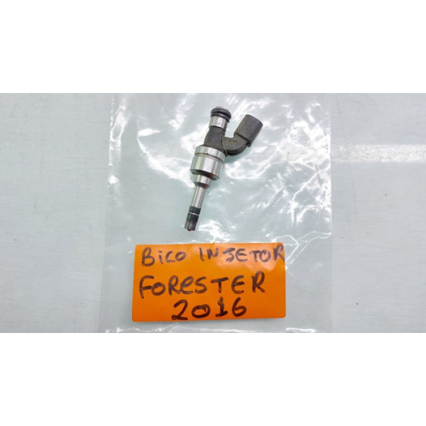 Bico Injetor Subaru Forester 2.0 Ano 2016 2017