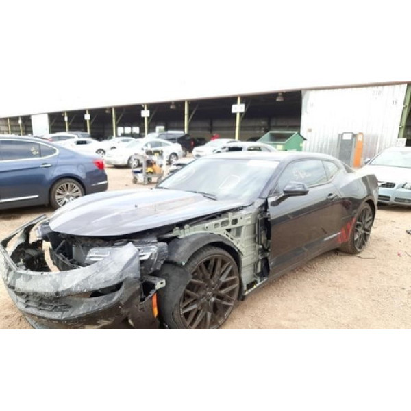 Sucata Chevrolet Camaro Ls Ano 2019  2.0