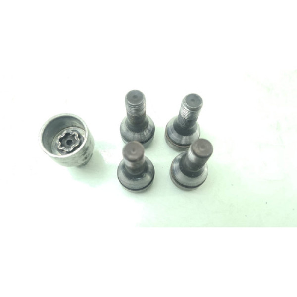 Jogo Segredo Porca De Roda Bmw X1 Ano 2014 2015