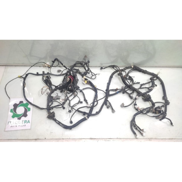 Chicote Externo Caixa Fusivel Toyota Etios 1.3 2015 Manual