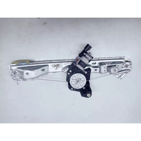 Maquina Vidro Eletrico Dianteira Direita Fiat Strada 2022