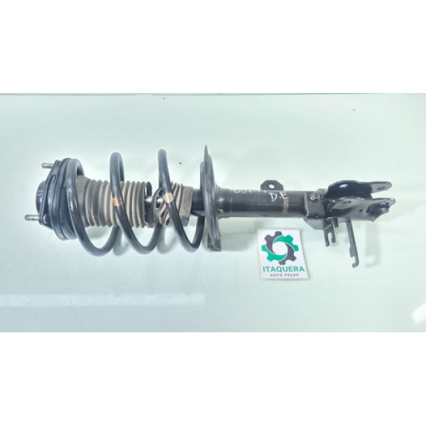 Torre Amortecedor Dianteiro Esquerdo Outlander 2.0 Ano 2017