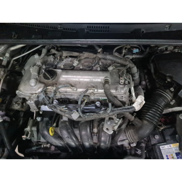 Sucata Retirada Peças Corolla Altis 2.0 2018 Motor Parcial