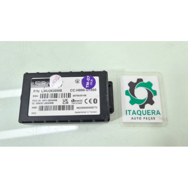Rastreador Calamp Lmu2630mb // H000g1000 // 5843c2630mb