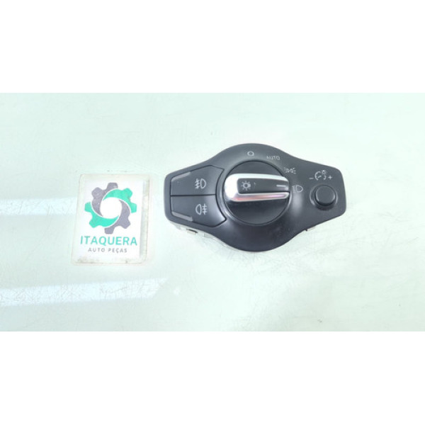 Botão Interruptor Luz Farol Audi A4 Ano 2011