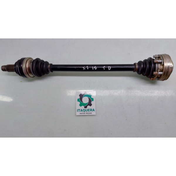 Semi Eixo Homocinetica Traseiro Direito Bmw X1 2.0 Ano 2014 