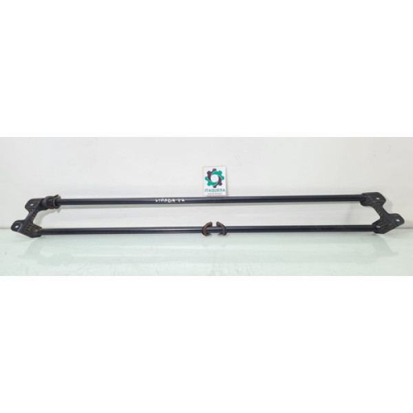 Grade Proteção Vidro Traseiro Fiat Strada Ano 2022 2023