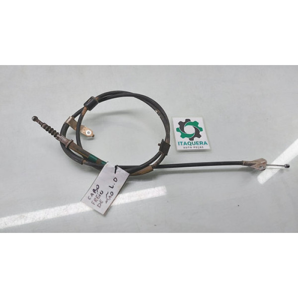 Cabo Puxador Freio Mão Traseiro Direito Toyota Corolla 2019