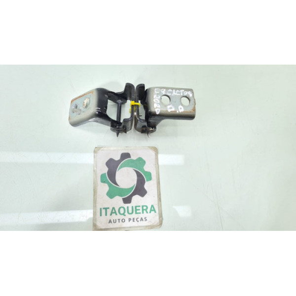 Par Dobradiça Dianteira Direita Citroen C4 Cactus 1.6 2020