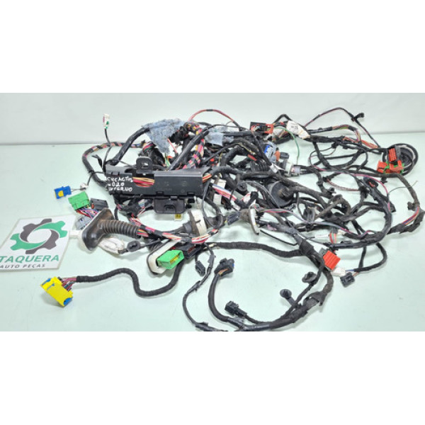 Chicote Interno Citroen C4 Cactus 1.6 Ano 2020 2021 