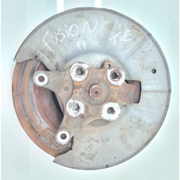 Manga Eixo Traseiro Esquerdo Ford Fusion 2.5 Ano 2011 2012