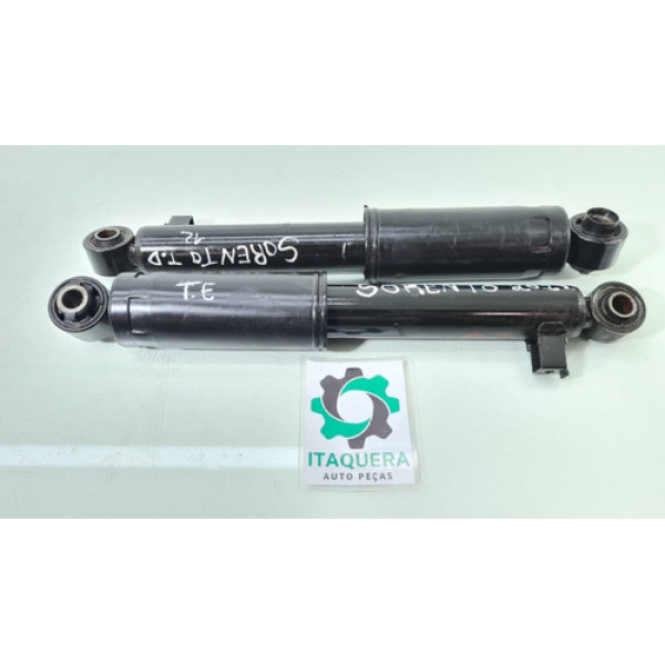 Par Amortecedor Traseiro Kia Sorento 3.5 Ano 2012 2013 