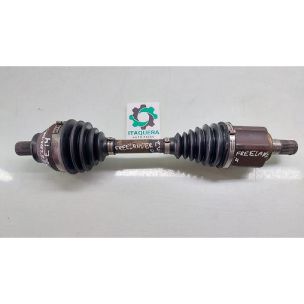 Semi Eixo Homocietica Dianteira Esquerda Freelander 2 2.2 14