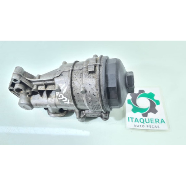 Suporte Filtro Oleo Volvo Xc60 3.0 Ano 2010 2011