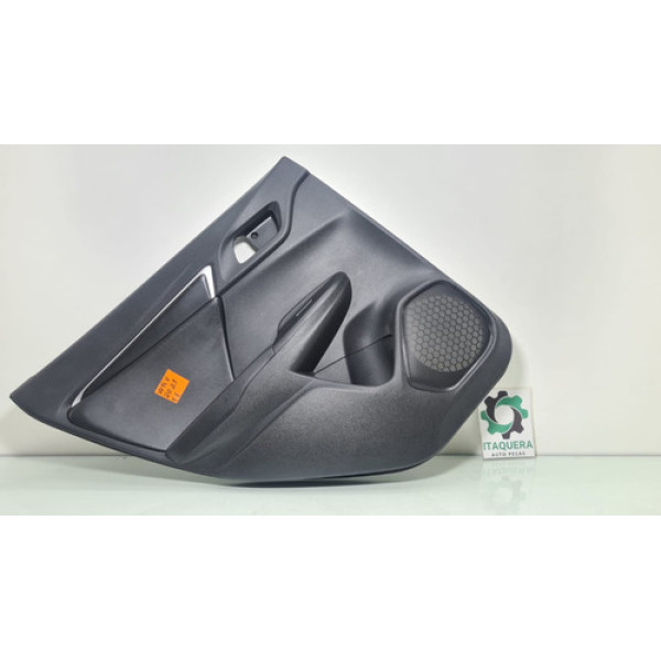 Forro Porta Traseiro Esquerdo Honda Wr-v Wrv Ano 2020 2021