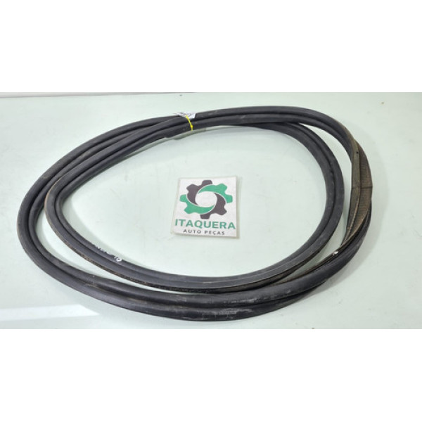 Borracha Tampa Traseira Fiat Argo Ano 2017 2018 