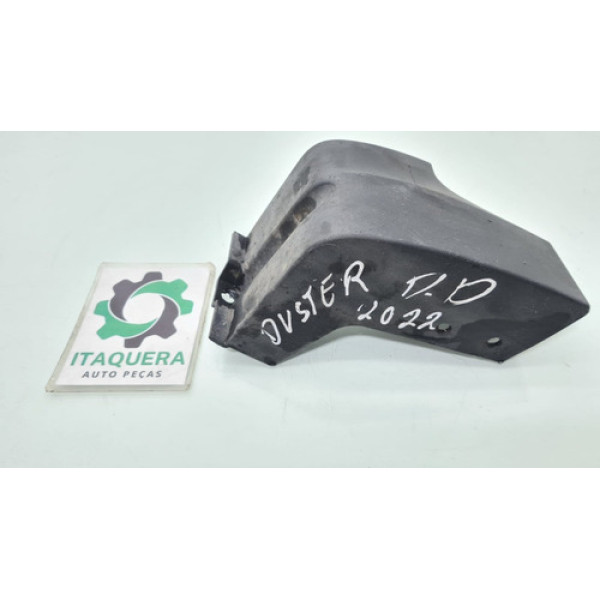 Acabamento Parabarro Dianteiro Direito Duster 1.6 Ano 2022