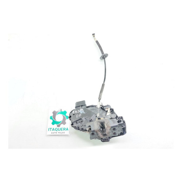 Fechadura Porta Dianteiro Direito Range Rover Sport Ano 2013