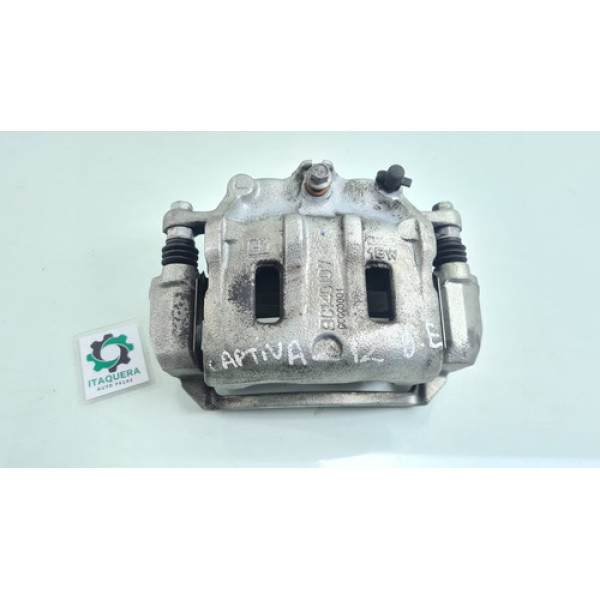 Pinça Freio Dianteira Esquerda Gm Captiva 3.0 Ano 2012 2013