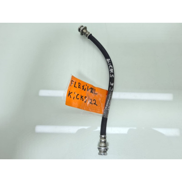 Flexível Traseiro Nissan Kicks 1.6 Ano 2022 2023